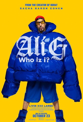 Ali who film - iz, i?