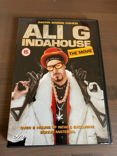 Ali indahouse the - ali, g