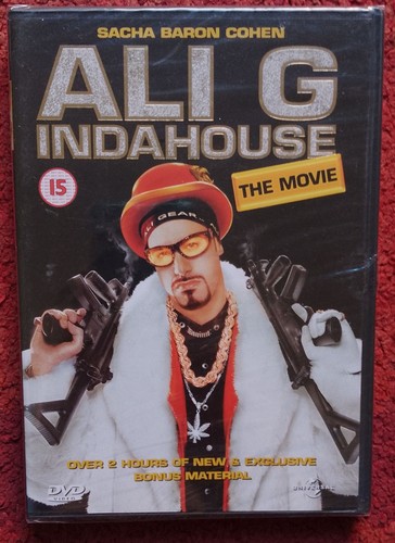 Ali indahouse movie - ali, g