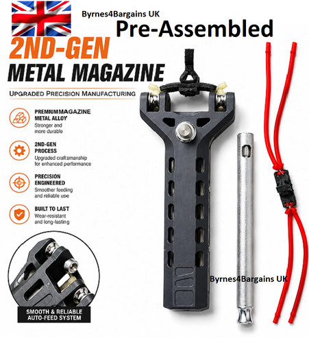 Slingshot catapult repeater - slingshot,