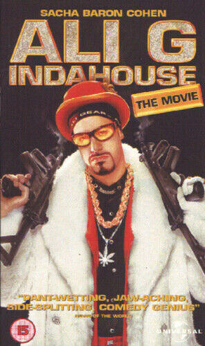 Ali indahouse dvd - ali,