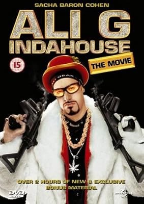 Ali indahouse the movie - ali,