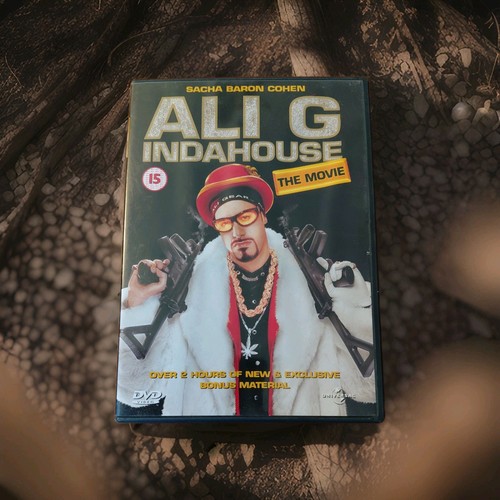 Ali indahouse the movie - indahouse,