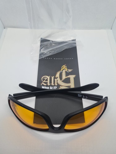 Ali who limited - ali, g