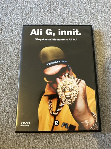 Ali innit dvd - ali,