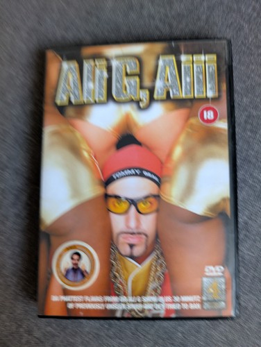 Ali aiii dvd - g,