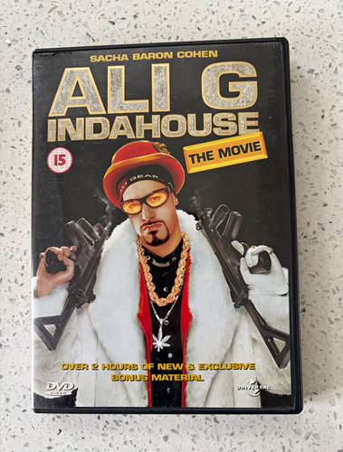 Universal ali indahouse the - ali, g