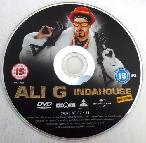 Ali indahouse the movie - indahouse,