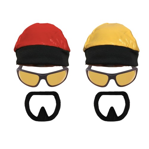 Ali 90s rapper costume kit - ali,