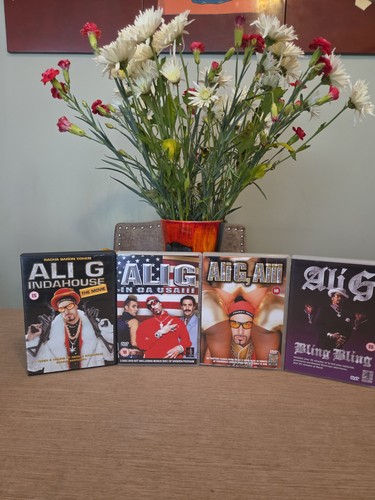 Ali dvd bundle collection - g,