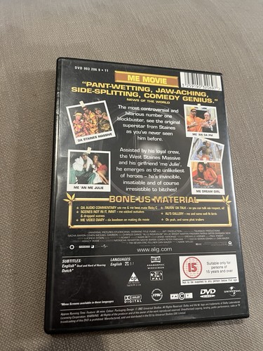 Ali the movie da - g, 1