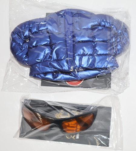 Ali who blue puffer - ali,