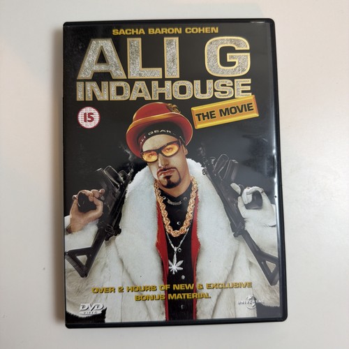 Ali indahouse movie dvd 2010 - ali,