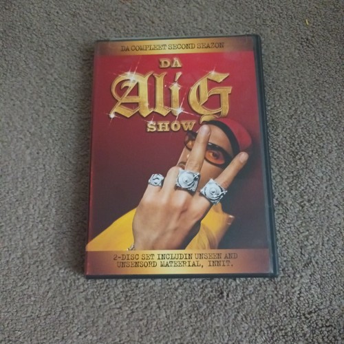 Ali show da - da,
