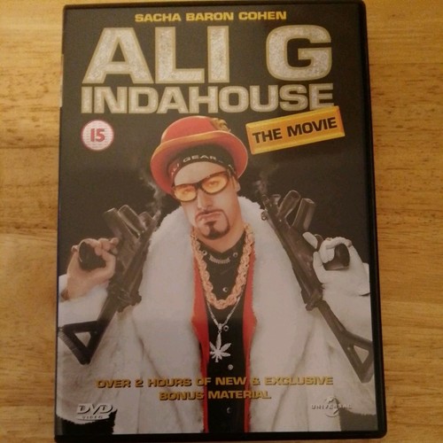 Ali indahouse the - -,