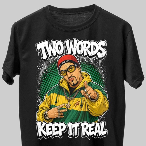 Ali shirt comedy tv - t,