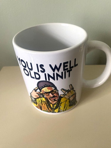 Ali you well old - "you,