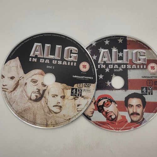 Ali usaiii dvd tv - da,