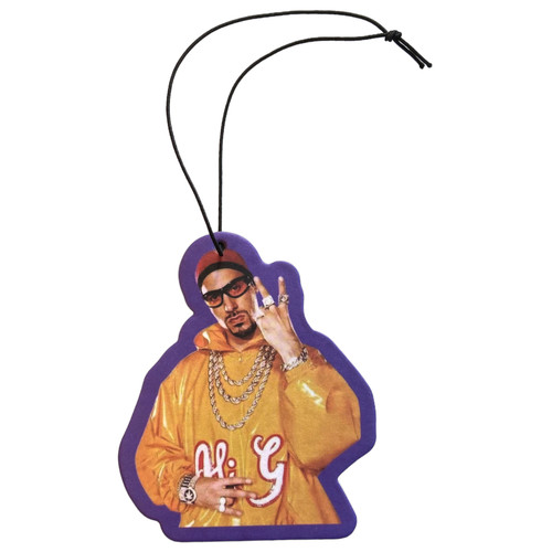 Ali car air freshener fresh - ali,