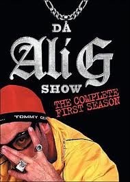 Ali show season dvd - da,