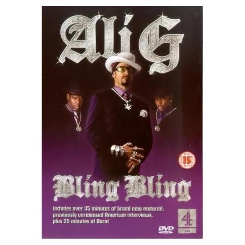 Ali bling dvd - bling, [dvd]