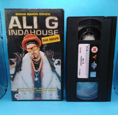 Ali indahouse the movie - ali,