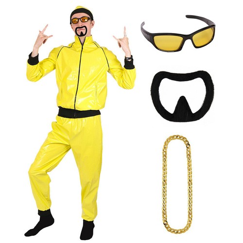 Mens rapper costume - 90's,