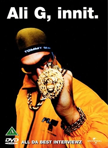 Ali innit - ali, g-innit