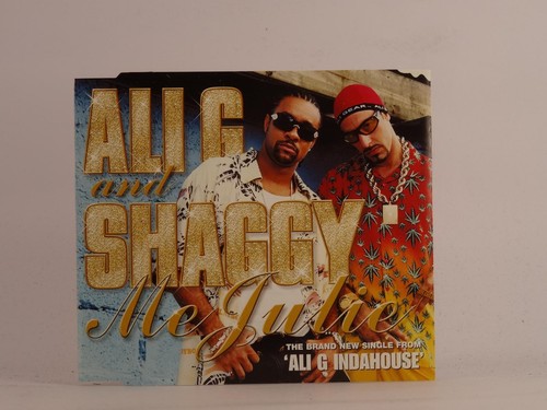 Ali and shaggy - g,