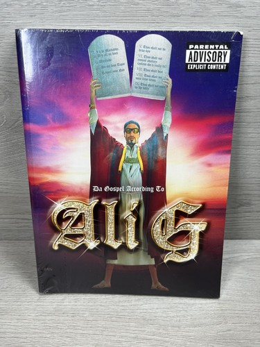 Gospel according ali g - to,