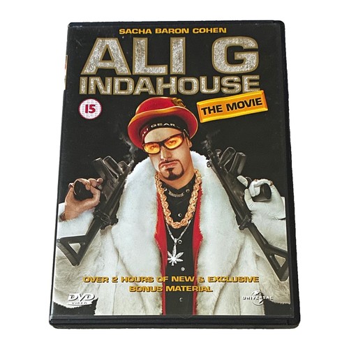 Universal ali indahouse dvd - ali,