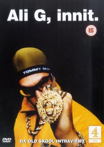 Ali innit dvd - ali, [dvd]