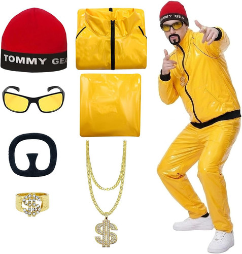 Ali costume adult - g, fancy