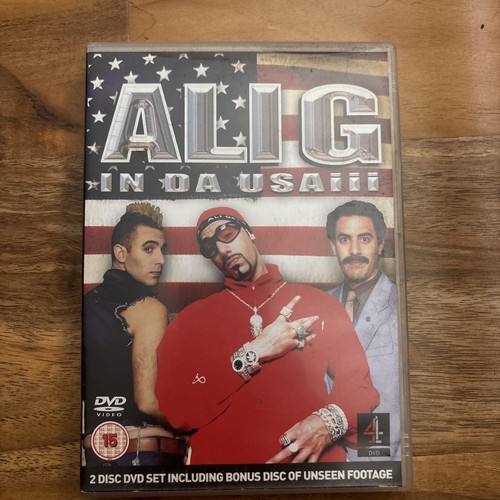 Ali usaiii dvd - da,